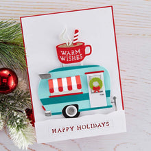 Load image into Gallery viewer, Dies: Spellbinders-Camper Life Etched Dies