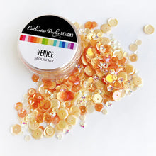 Load image into Gallery viewer, Embellishments: Catherine Pooler Designs-Venice Sequin Mix