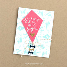 Load image into Gallery viewer, Stamps: Concord & 9th-Kite Strings Stamp Set