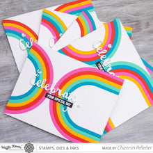 Load image into Gallery viewer, Dies: Waffle Flower-A2 Nested Domes