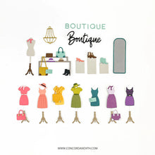 Load image into Gallery viewer, Stamps: Concord & 9th-Fashion Shoppe Stamp Set