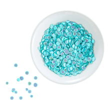 Load image into Gallery viewer, Embellishments: Spellbinders-Color Essentials Sequins-Teal Opalescent