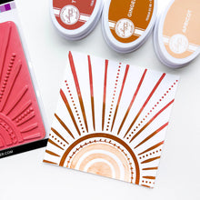 Load image into Gallery viewer, Stamps: Catherine Pooler Designs-Call Me Ray Background Stamp