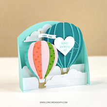 Load image into Gallery viewer, Stamps: Concord & 9th-Up & Away