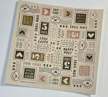 Load image into Gallery viewer, Turnabout™ Products: Concord & 9th-Postmarked Turnabout™ Stamp Set
