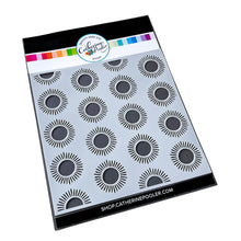 Load image into Gallery viewer, Stencils: Catherine Pooler Designs-Sundance Stencil