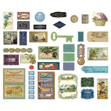 Load image into Gallery viewer, Embellishments: Spellbinders-Home Arts Miscellany Printed Die Cuts