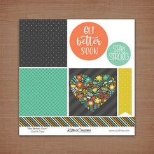 Load image into Gallery viewer, Card Kit: Keller’s Creations-Just A Card