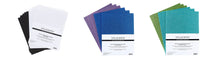 Load image into Gallery viewer, Embellishments: Spellbinders-Pop Up Die Cutting Glitter Foam Sheets