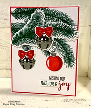 Load image into Gallery viewer, Holiday Style Stamp Set