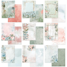 Load image into Gallery viewer, 6x8 Specialty Paper: 49 And Market Collection Pack 6"X8"-Vintage Artistry Tranquility