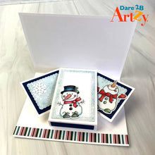 Load image into Gallery viewer, Dies: Dare 2B Artzy-Hide & Seek Metal Die