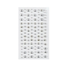 Load image into Gallery viewer, Embellishments: Spellbinders-FASHION COLOR ESSENTIALS PEARL DOTS