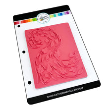 Load image into Gallery viewer, Stamps: Catherine Pooler Designs-Blowing Leaves Background Stamp