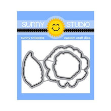 Load image into Gallery viewer, Dies: Sunny Studio Stamps-Captivating Camellias
