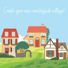 Load image into Gallery viewer, Dies: Honey Bee Stamps-Spring Cottage Village - Honey Cuts