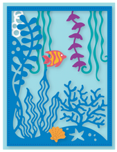 Load image into Gallery viewer, Dies: Dare 2B Artzy-Ocean Floor Die