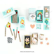 Load image into Gallery viewer, Stamps: Concord & 9th-Perfect Match Stamp Set