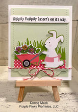 Load image into Gallery viewer, 12x12 Paper: Dare 2B Artzy-Hop To It