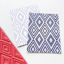 Load image into Gallery viewer, Stamps: Catherine Pooler Designs-Diamonds Are Forever Background Stamp
