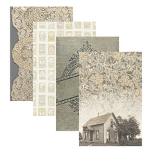 Load image into Gallery viewer, Specialty Paper: Spellbinders-Neutrals Palette Sampler 6 x 9-inch Paper Pad