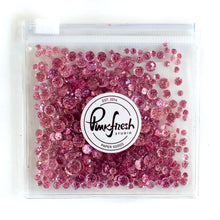 Load image into Gallery viewer, Embellishments: Pinkfresh Studio-Glitter Drops and Clear Drops