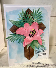 Load image into Gallery viewer, Dies: Honey Cuts-Lovely Layers-Easter Lily