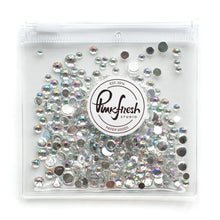 Load image into Gallery viewer, Embellishments: Pinkfresh Studio-Glitter Drops and Clear Drops