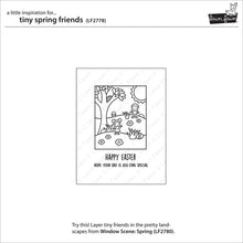 Load image into Gallery viewer, Stamps: Lawn Fawn-Tiny Spring Friends