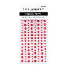Load image into Gallery viewer, Embellishments: Spellbinders-FASHION COLOR ESSENTIALS PEARL DOTS