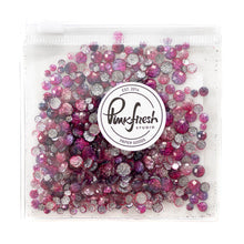 Load image into Gallery viewer, Embellishments: Pinkfresh Studio-Glitter Drops and Clear Drops