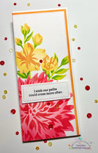 Load image into Gallery viewer, Stencil: Miss Your Smile Layering Stencil