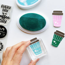 Load image into Gallery viewer, Stamps: Catherine Pooler Designs-Coffee Shop Stamp Set