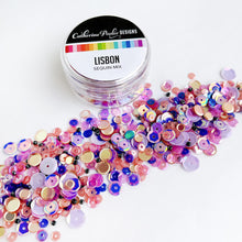 Load image into Gallery viewer, Embellishments: Catherine Pooler Designs-Lisbon Sequin Mix