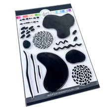 Load image into Gallery viewer, Stamps: Catherine Pooler Designs-Bold Bits & Patterns