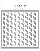 Load image into Gallery viewer, Stencils: Weave Builder