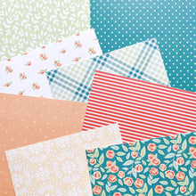 Load image into Gallery viewer, 6x6 Paper: Catherine Pooler Designs-Roses & Lace