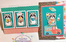 Load image into Gallery viewer, 12x12 Paper: Dare 2B Artzy-Ice Cream Bandit