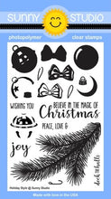 Load image into Gallery viewer, Holiday Style Stamp Set