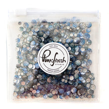 Load image into Gallery viewer, Embellishments: Pinkfresh Studio-Glitter Drops and Clear Drops