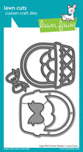 Load image into Gallery viewer, Dies: Lawn Fawn-Eggcellent Easter Basket