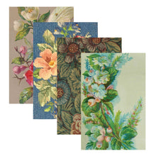 Load image into Gallery viewer, Specialty Paper: Spellbinders-Florals Palette Sampler 6 x 9-inch Paper Pad