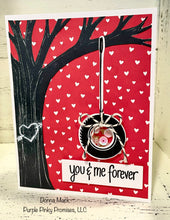 Load image into Gallery viewer, Stamps: Catherine Pooler Designs-Old Oak Tree Background Stamp