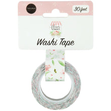 Load image into Gallery viewer, Embellishments: Carta Bella Flower Garden Washi Tape 30'