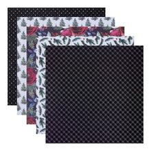 Load image into Gallery viewer, 6x6 Paper: Spellbinders-Santa Lane Paper Pad