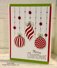 Load image into Gallery viewer, Retro Ornaments Stamps