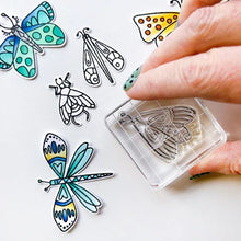 Load image into Gallery viewer, Stamps: Catherine Pooler Designs-Night In Flight