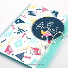 Load image into Gallery viewer, TURNABOUT™ Products: Concord & 9th-KITE TURNABOUT™ STAMP SET