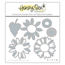 Load image into Gallery viewer, Dies: HoneyBee Stamps-Lovely Layers Sunflowers