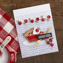 Load image into Gallery viewer, Dies: Spellbinders-SERVE A SLICE ETCHED DIES